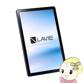 【12/5は期間限定クーポン発行】タブレットPC NEC LAVIE Tab T9 PC-T0975GAS 9.0型/MediaTek Helio G80/メモリ 4GB/ストレージ 128GB/Android 12/アークティックグレー【/srm】【KK9N0D18P】