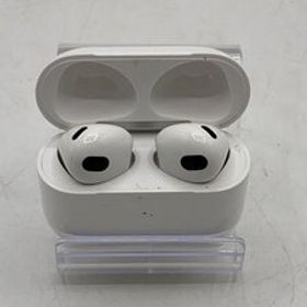 Apple◆イヤホン AirPods 第3世代 MagSafe MME73J/A A2565/A2566/A2564
