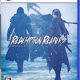 【中古】Redemption Reapers(リデンプションリーパーズ) -PS5
