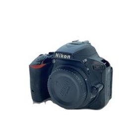 Nikon◆デジタル一眼カメラ D5500 18-55 VR II レンズキット [ブラック]