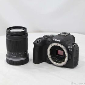 【中古】Canon(キヤノン) EOS R10 RF-S18-150 IS STM レンズキット 【258-ud】