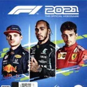 【中古】 F1 2021／PS4