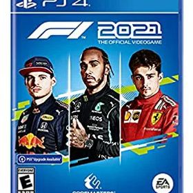 【中古】【輸入品・未使用】F1 2021(輸入版:北米)- PS4