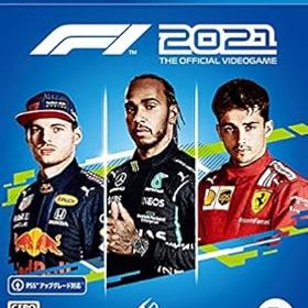 【中古】F1 2021 - PS4