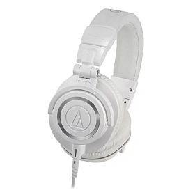 audio-technica ATH-M50x WH 《ホワイト》 オーディオテクニカ モニターヘッドフォン 【KK9N0D18P】【RCP】