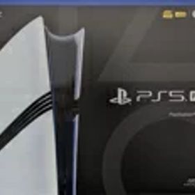 【中古】 PlayStation 5 Pro（CFI7000B01）／本体