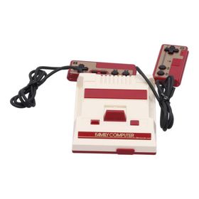 NINTENDO 任天堂 ニンテンドー /クラシックミニ ファミリーコンピュータ/CLV-S-HVCC/HJE110814863/ABランク/01【中古】(家庭用ゲーム機本体)