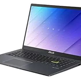 【中古】ASUS ノートパソコン E510MA Celeron N4020 4GB eMMC 128GB 15.6型 フルHD Microsoft 365 Personal 1年間使用権 スターブラック E510MA-EJ934WSA