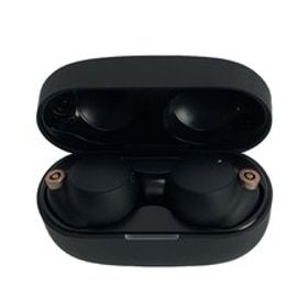 SONY◆イヤホン・ヘッドホン WF-1000XM4 (B) [ブラック]