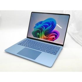 【中古】Surface Laptop(第7世代/2024) Copilot+PC 13.8 インチ 【Snapdragon X Plus 16G 512G】 ZGM-00072 サファイア【ECセンター】保証期間１ヶ月【ランクA】