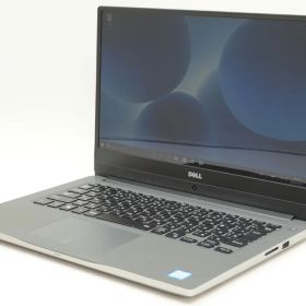 【中古】DELL Inspiron 14 7000 Inspiron 7472 シルバー カスタムメイドモデル