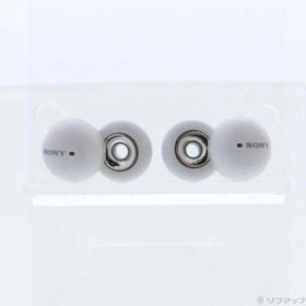 【中古】SONY(ソニー) LinkBuds WF-L900 W ホワイト 【251-ud】