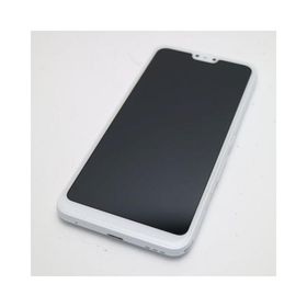 新品同様 801FJ arrows U ホワイト スマホ 本体 白ロム 中古 あすつく 土日祝発送OK