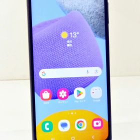 白ロム SIMフリー SAMSUNG Galaxy M23 5G 128GB Android14 ディープグリーン SM-M236Q/DS 初期化済 【m026346】【中古】【K20250314】