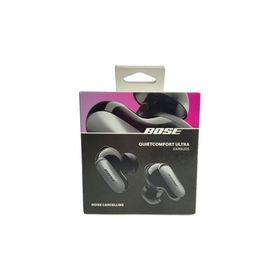 BOSE◆イヤホン/882826-0010/QuietComfort Ultra Earbuds