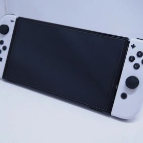 ニンテンドー Nintendo Switch 有機ELモデル HEG-S-KAAAA 【中古】