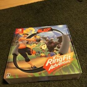 【新品・未開封】リングフィットアドベンチャー ニンテンドーSwitch NINTENDO スイッチ