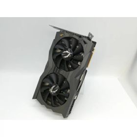 【中古】ZOTAC GAMING GeForce RTX 2070 SUPER MINI（ZT-T20710E-10M） RTX2070Super/8GB(GDDR6)/PCI-E【京都】保証期間1週間