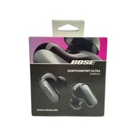 BOSE◆イヤホン/882826-0010/QuietComfort Ultra Earbuds