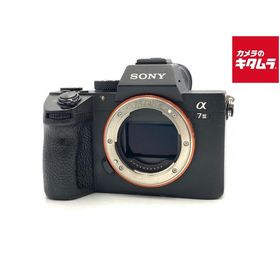 【中古】 【並品】 ソニー α7III ボディ [ILCE-7M3]