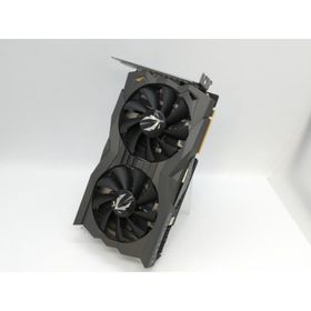 【中古】ZOTAC GAMING GeForce RTX 2070 SUPER MINI（ZT-T20710E-10M） RTX2070Super/8GB(GDDR6)/PCI-E【京都】保証期間１週間