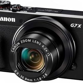 Canon デジタルカメラ PowerShot G7 X MarkII 光学4.2倍ズーム 1.0型センサー PSG7X MarkII