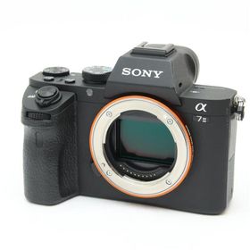 《並品》SONY α7II ボディ ILCE-7M2