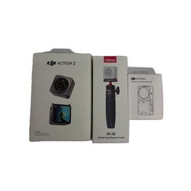 DJI◆ビデオカメラ DJI Action 2 Dual-Screen Combo AC2DSC