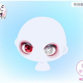 Spookyばってんオッドアイ/顔パーツ | ピグパ(ピグパーティ)のアイテム、RMTの販売・買取一覧