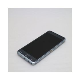 美品 KYV43 BASIO3 ブルー スマホ 即日発送 スマホ 白ロム 中古 au KYOCERA あすつく 土日祝発送OK