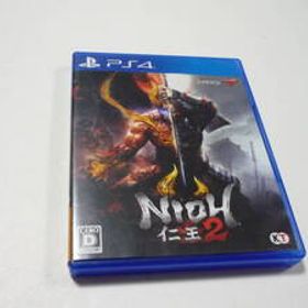 [管00]【送料無料】ゲーム PS4 仁王2 プレステ PlayStation 竹中直人 波瑠 井上和彦 田中理恵 中尾隆聖 磯部勉 檜山修之