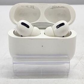 Apple◆イヤホン AirPods Pro MagSafe MLWK3J/A A2190/A2083/A2084