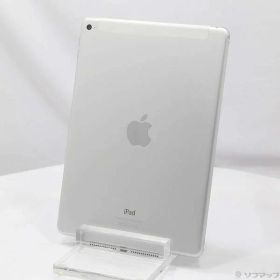 【中古】Apple(アップル) iPad Air 2 16GB シルバー MGH72J／A SoftBank 【344-ud】