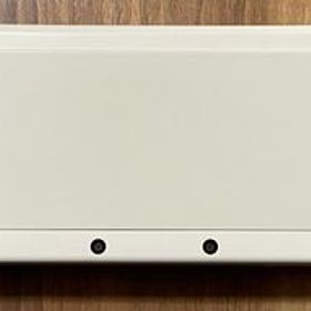 【動作確認済】 Newニンテンドー3DS ホワイト