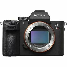 【中古】SONY(ソニー) フルサイズ ミラーレス一眼カメラ α7RIII ボディ(レンズなし) ブラック ILCE-7RM3A