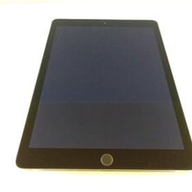 送料当店負担 SIMフリー iPad（第5世代） Cellular 32GB スペースグレイ 美品