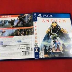 Anthem(アンセム) 即落札！