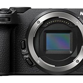 【中古】「非常に良い」Nikon ニコン ミラーレス一眼 Z30 ボディ Zマウント APS-C 動画 Vlogブラック