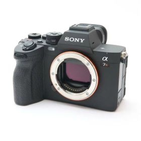 【中古】 《良品》 SONY α7RV ボディ ILCE-7RM5 【光学フィルター部品交換/各部点検済】 [ デジタルカメラ ]