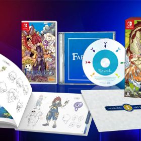 【楽天ブックス限定特典】FARMAGIA(ファーマギア) コレクターズエディション Switch版(ルキノス限定スキン「ザリガニ」＆お役立ちアイテムセット DLCコード)