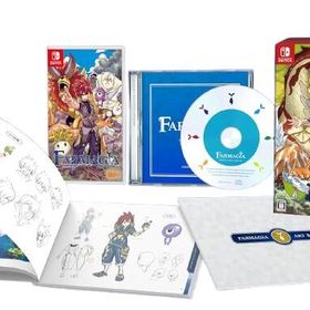 【新品】Nintendo Switchソフト FARMAGIA(ファーマギア) コレクターズエディション【長崎時津店】