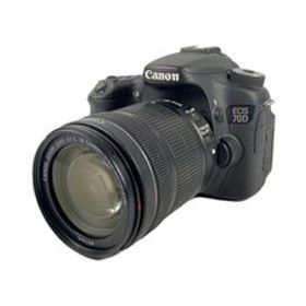 CANON◆デジタル一眼カメラ EOS 70D EF-S18-135 IS STM レンズキット//