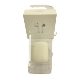 Apple◆イヤホン AirPods 第2世代 MV7N2J/A A1602/A2032/A2031