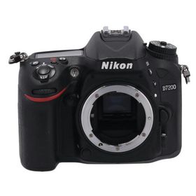 NIKON ニコン/デジタル一眼/D7200 ボディ/6124824/Bランク/78【中古】