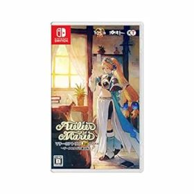 【中古】【良い】【Switch】マリーのアトリエ Remake ～ザールブルグの錬金術士～