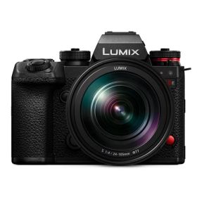 《新品》パナソニック LUMIX S1IIE レンズキット ルミックス ミラーレス一眼カメラ Panasonic【クーポン割引対象外】