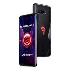 ROG Phone 3 ZS661KS-BK512R12[512GB/12GB] SIMフリー ブラッ …