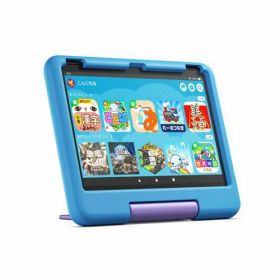 Amazon Fire タブレット Fire HD 10 キッズモデル ブルー 2023年 32GB