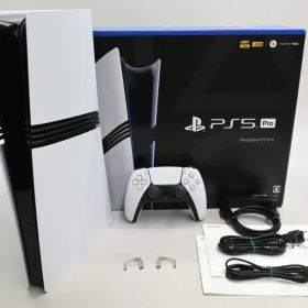 【中古】PlayStation 5 Pro (SSD 2TB) CFI-7000B01