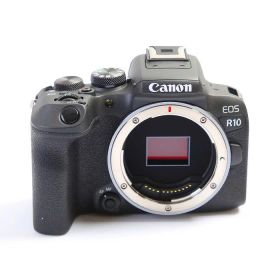 【中古】 (キヤノン) Canon EOS R10 ボデイ【中古カメラ デジタル一眼】 ランク：AB